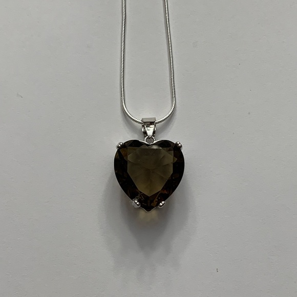 Pendant and chain-N74050 - Picture 3 of 3